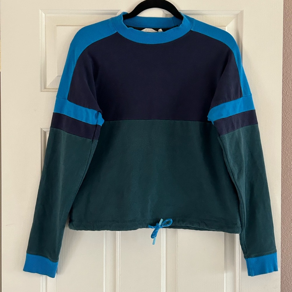 Warm and cozy Cotopaxi long sleeve